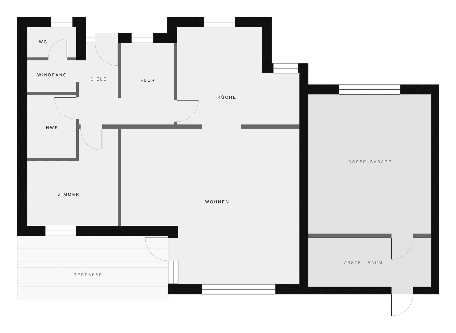 Prodej domu 165 m², pozemek 718 m², Neubrandenburg, Mecklenburg-Vorpommern Prodej domu 165 m², pozemek 718 m², Neubrandenburg, Mecklenburg-Vorpommern