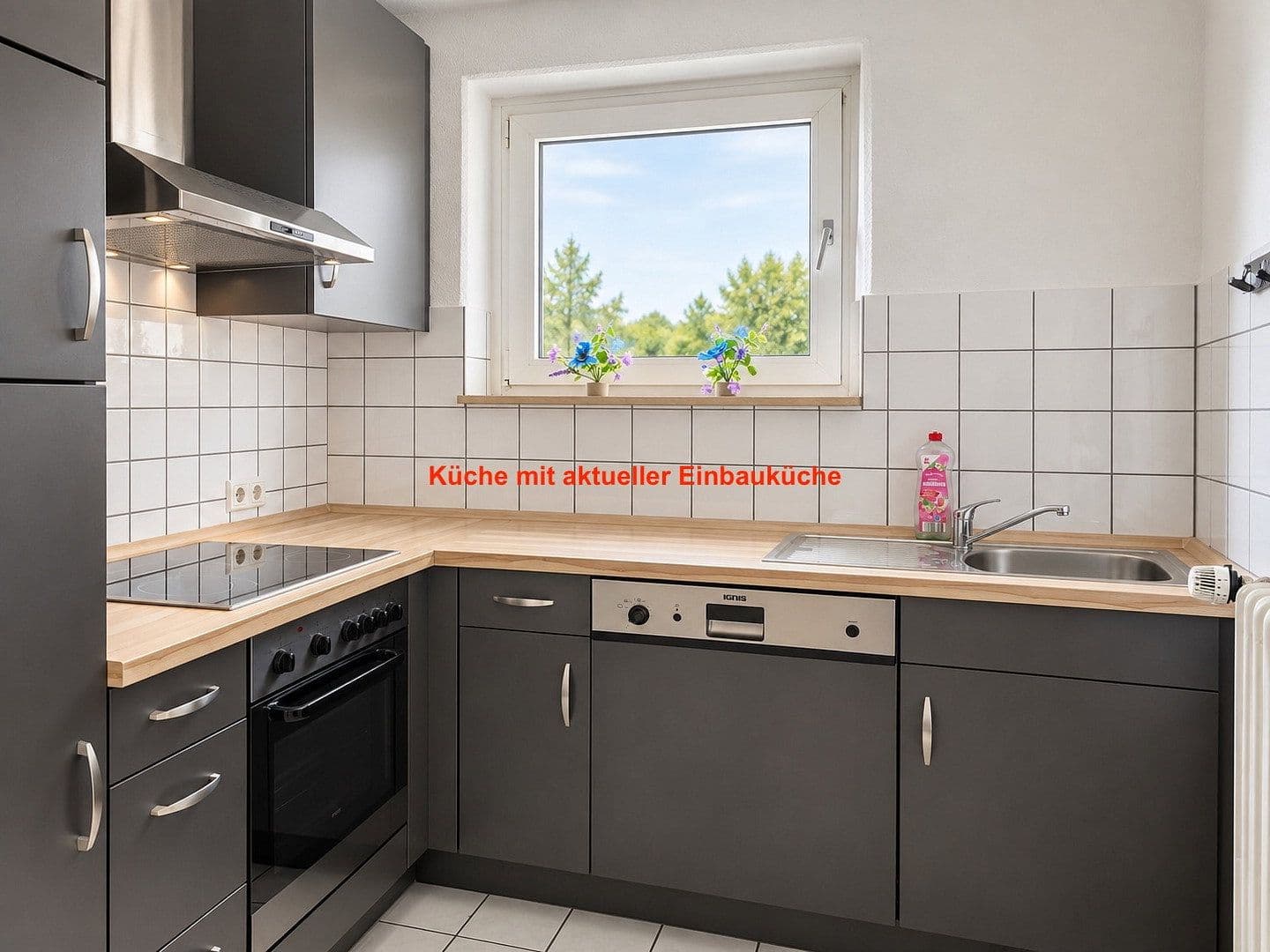Prodej bytu 2+1 51 m², Barsinghausen, Dolní Sasko Prodej bytu 2+1 51 m², Barsinghausen, Dolní Sasko