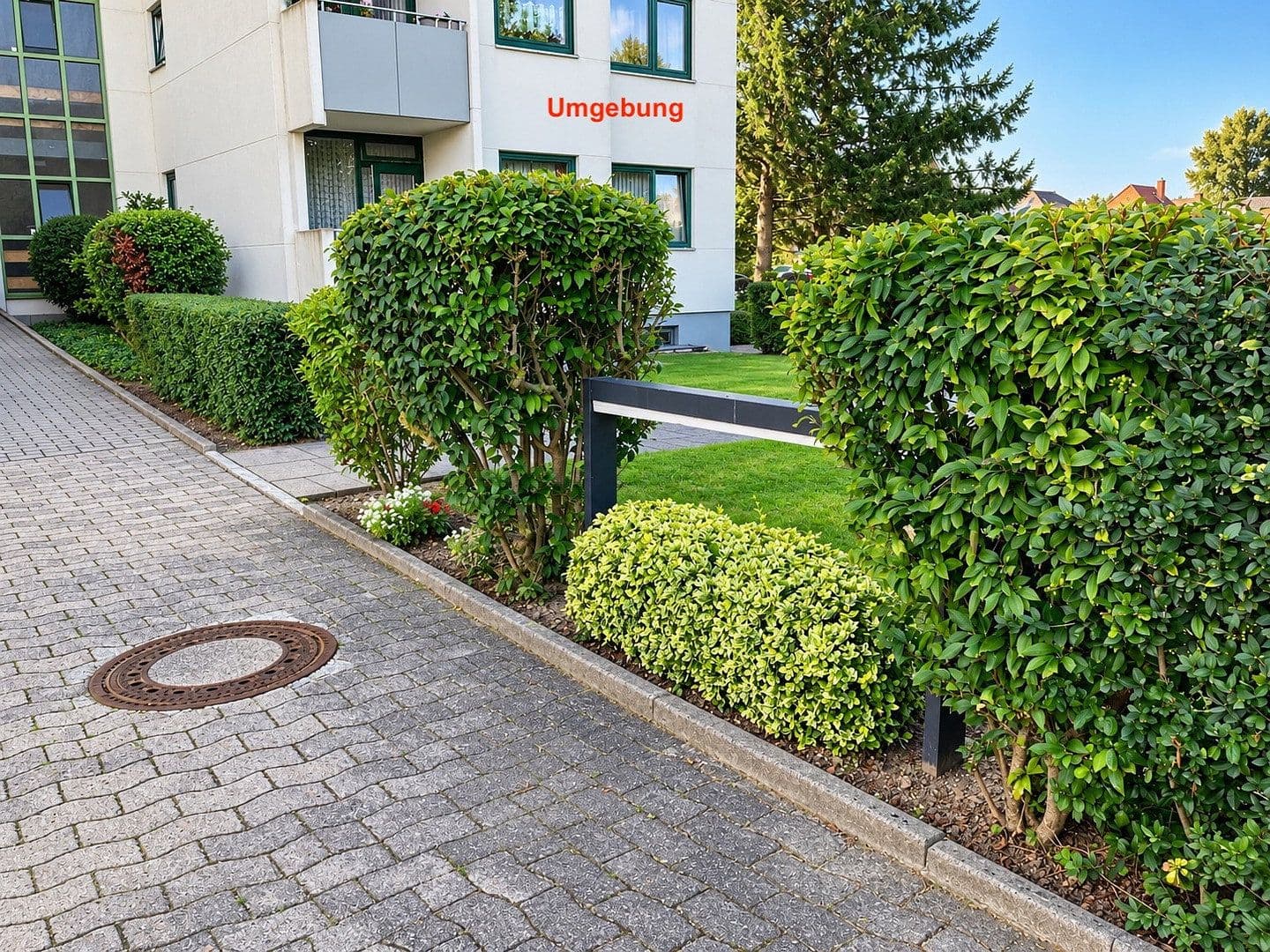 Prodej bytu 2+1 51 m², Barsinghausen, Dolní Sasko Prodej bytu 2+1 51 m², Barsinghausen, Dolní Sasko