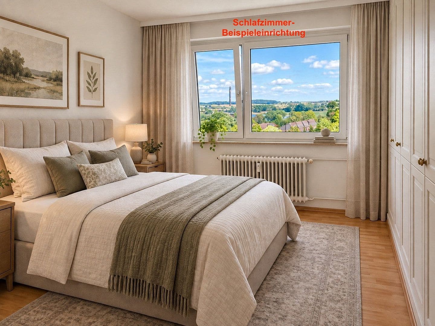 Prodej bytu 2+1 51 m², Barsinghausen, Dolní Sasko Prodej bytu 2+1 51 m², Barsinghausen, Dolní Sasko