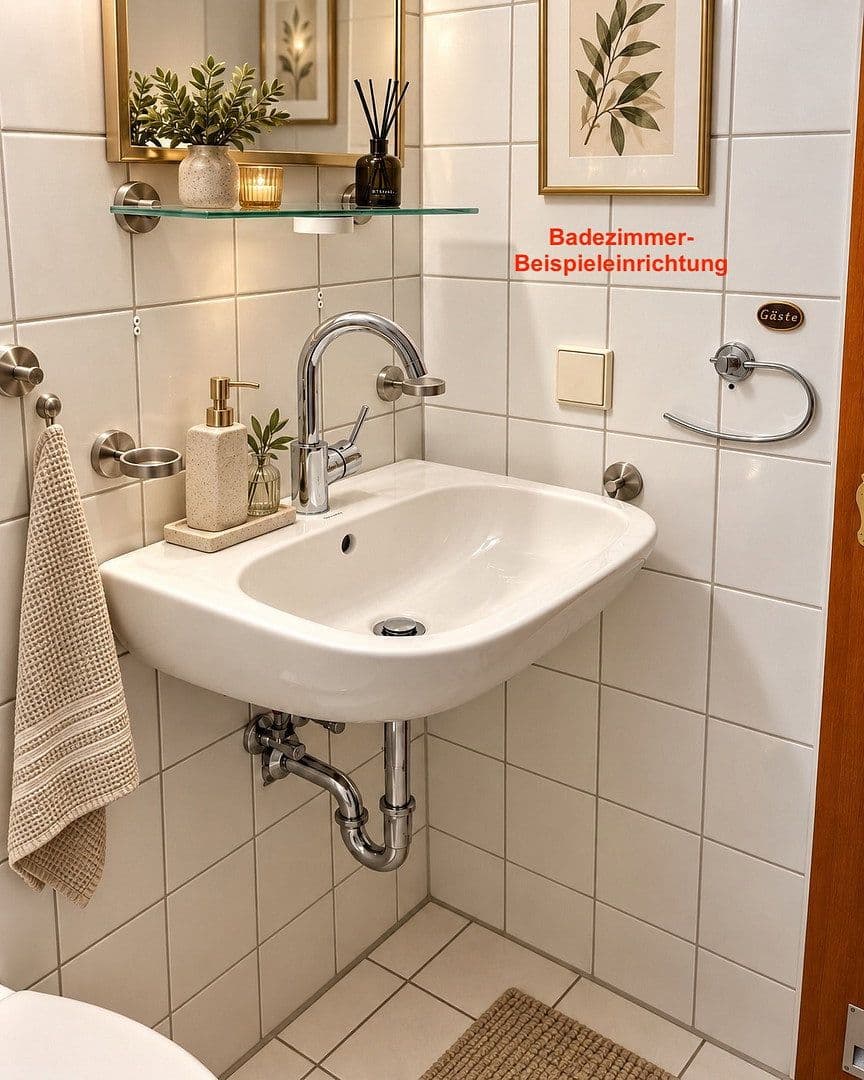 Prodej bytu 2+1 51 m², Barsinghausen, Dolní Sasko Prodej bytu 2+1 51 m², Barsinghausen, Dolní Sasko