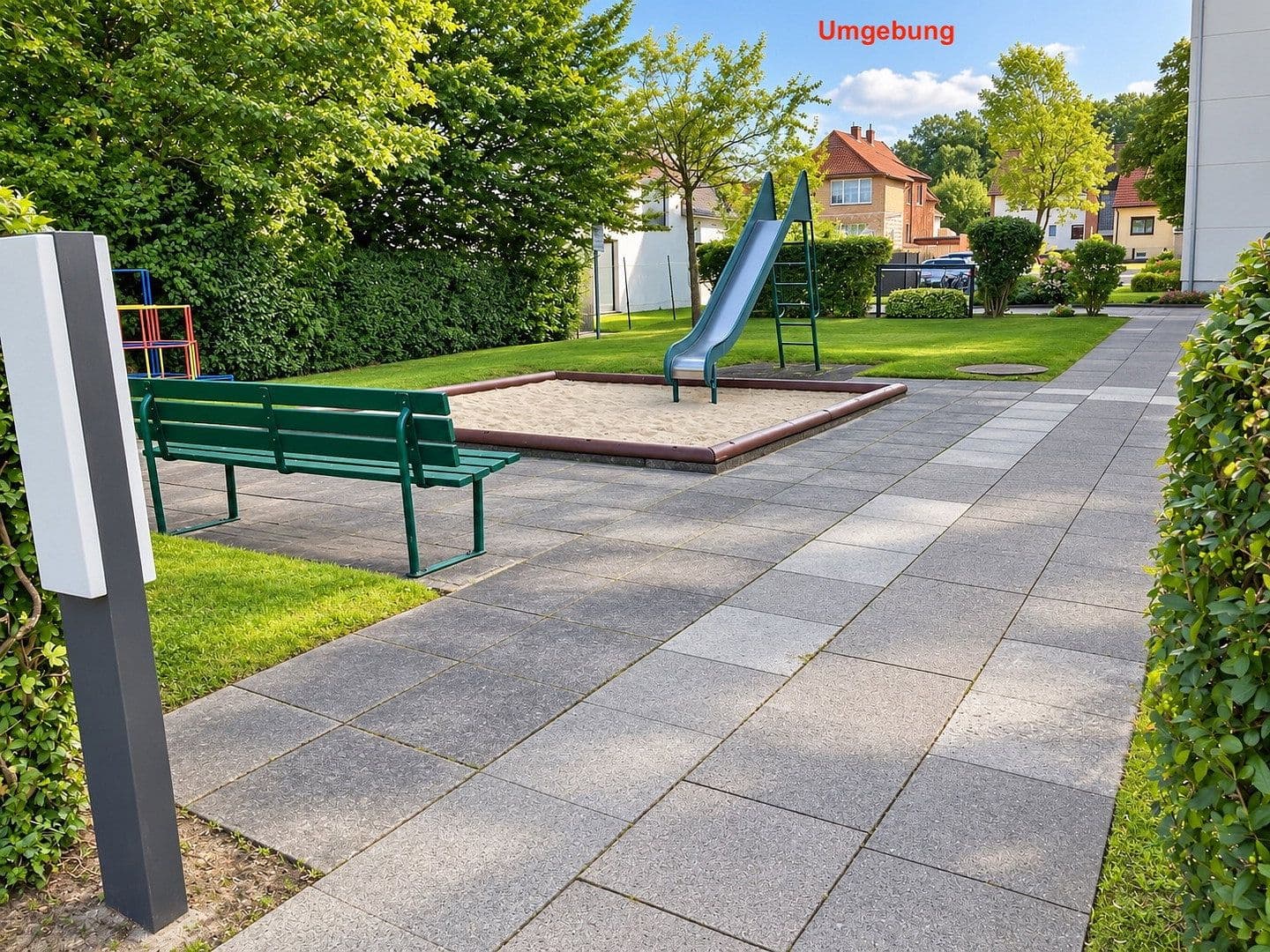 Prodej bytu 2+1 51 m², Barsinghausen, Dolní Sasko Prodej bytu 2+1 51 m², Barsinghausen, Dolní Sasko