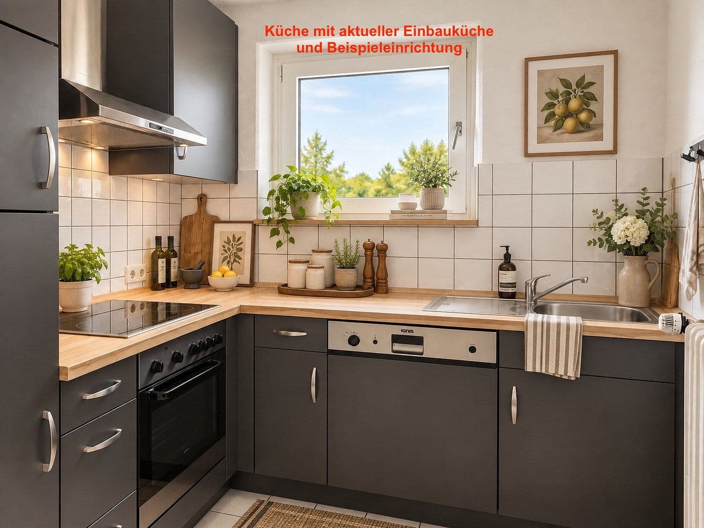 Prodej bytu 2+1 51 m², Barsinghausen, Dolní Sasko Prodej bytu 2+1 51 m², Barsinghausen, Dolní Sasko