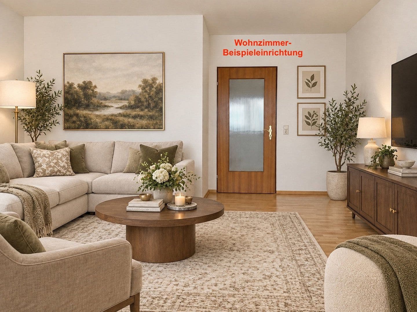 Prodej bytu 2+1 51 m², Barsinghausen, Dolní Sasko Prodej bytu 2+1 51 m², Barsinghausen, Dolní Sasko