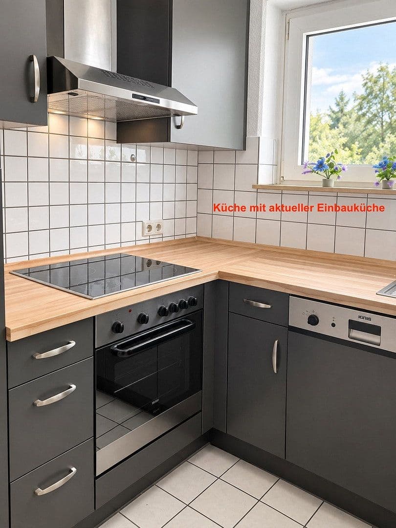 Prodej bytu 2+1 51 m², Barsinghausen, Dolní Sasko Prodej bytu 2+1 51 m², Barsinghausen, Dolní Sasko
