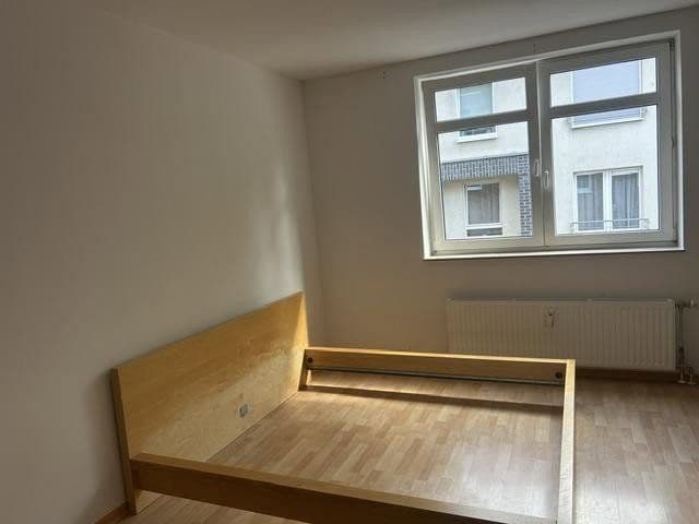 Pronájem bytu 3+1 79 m², Wilhelmstraße 1-5, Neuss, Severní Porýní-Vestfálsko Pronájem bytu 3+1 79 m², Wilhelmstraße 1-5, Neuss, Severní Porýní-Vestfálsko