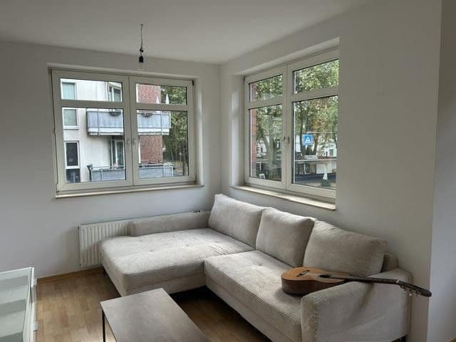Pronájem bytu 3+1 79 m², Wilhelmstraße 1-5, Neuss, Severní Porýní-Vestfálsko Pronájem bytu 3+1 79 m², Wilhelmstraße 1-5, Neuss, Severní Porýní-Vestfálsko
