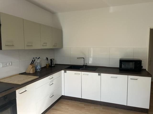 Pronájem bytu 3+1 79 m², Wilhelmstraße 1-5, Neuss, Severní Porýní-Vestfálsko Pronájem bytu 3+1 79 m², Wilhelmstraße 1-5, Neuss, Severní Porýní-Vestfálsko