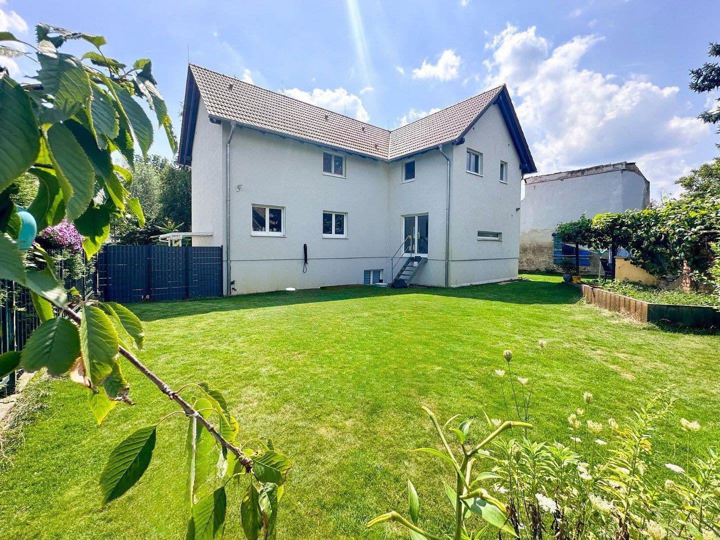 Prodej domu 245 m², pozemek 620 m², Leipzig, Sasko Prodej domu 245 m², pozemek 620 m², Leipzig, Sasko