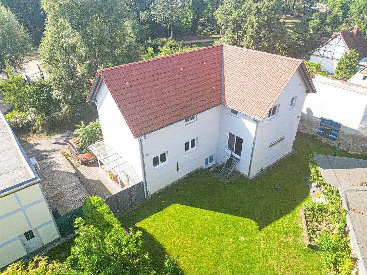 Prodej domu 245 m², pozemek 620 m², Leipzig, Sasko Prodej domu 245 m², pozemek 620 m², Leipzig, Sasko