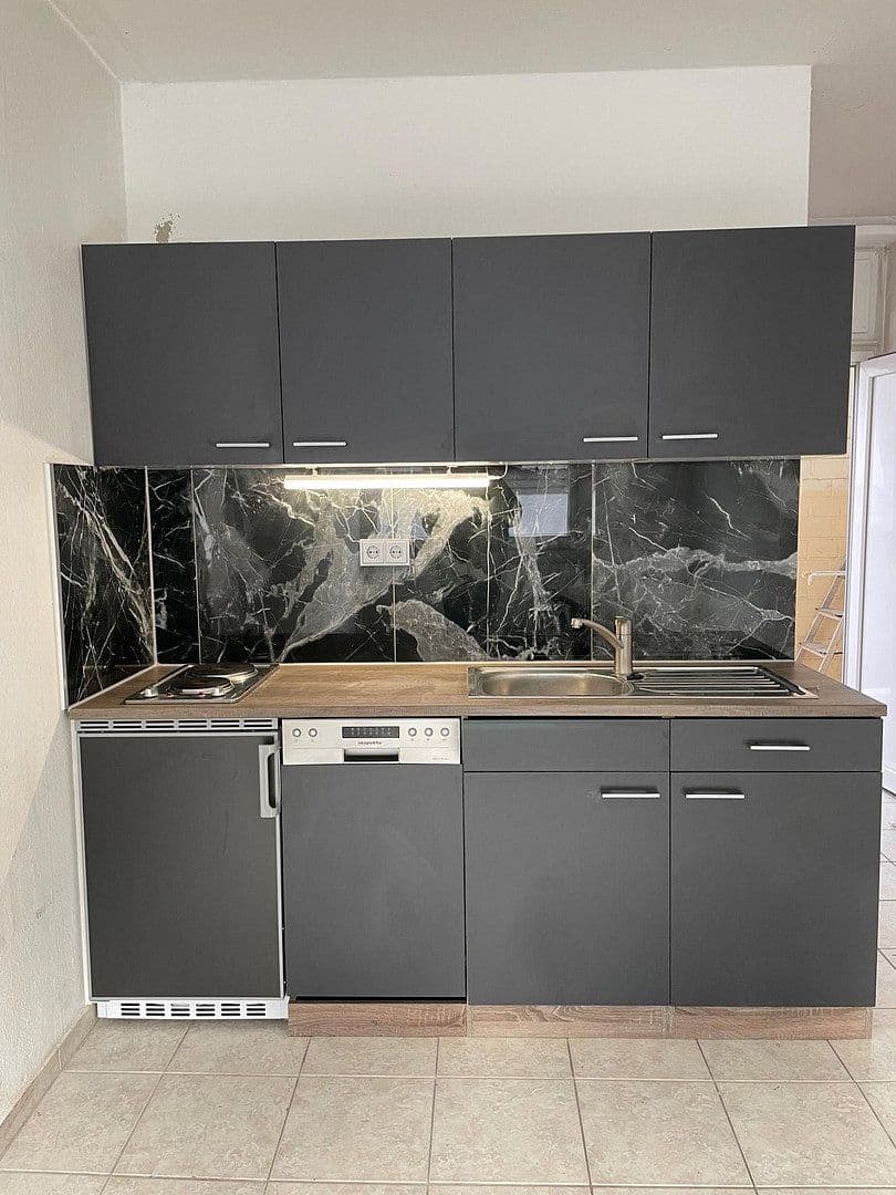 Pronájem bytu 1+1 24 m², Mainz, Porýní-Falc Pronájem bytu 1+1 24 m², Mainz, Porýní-Falc