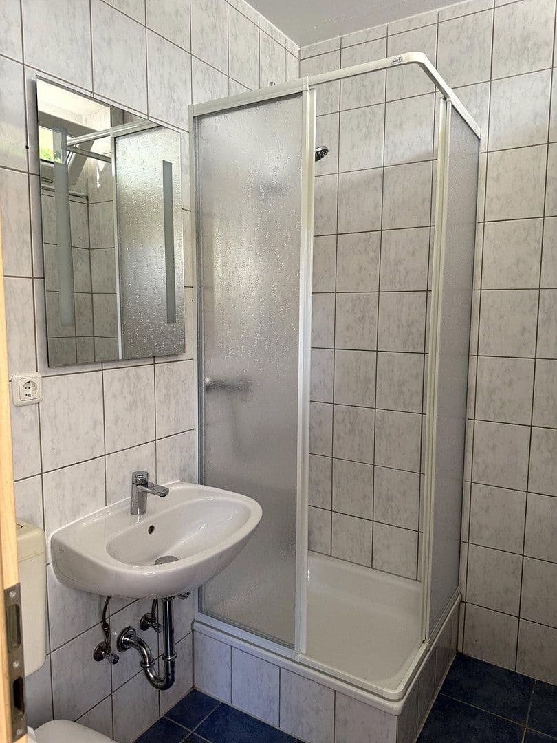 Pronájem bytu 1+1 24 m², Mainz, Porýní-Falc Pronájem bytu 1+1 24 m², Mainz, Porýní-Falc
