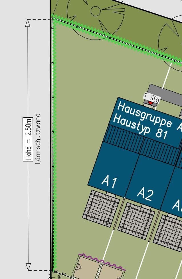 Pronájem domu 82 m², pozemek 350 m², Dietzenbach, Hessen Pronájem domu 82 m², pozemek 350 m², Dietzenbach, Hessen