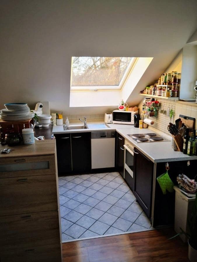 Pronájem bytu 2+1 59 m², Jankstr.11, München, Bavorsko Pronájem bytu 2+1 59 m², Jankstr.11, München, Bavorsko