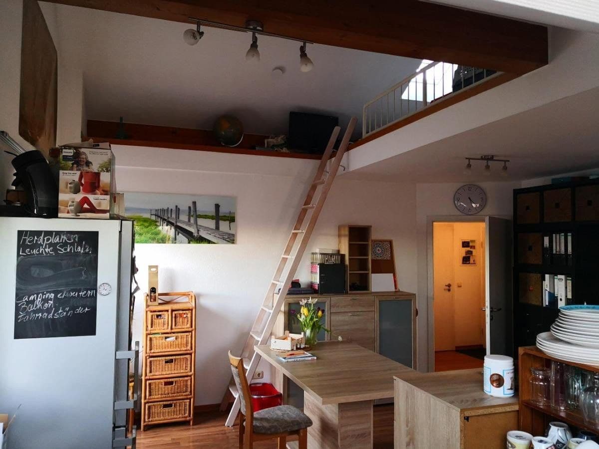 Pronájem bytu 2+1 59 m², Jankstr.11, München, Bavorsko Pronájem bytu 2+1 59 m², Jankstr.11, München, Bavorsko