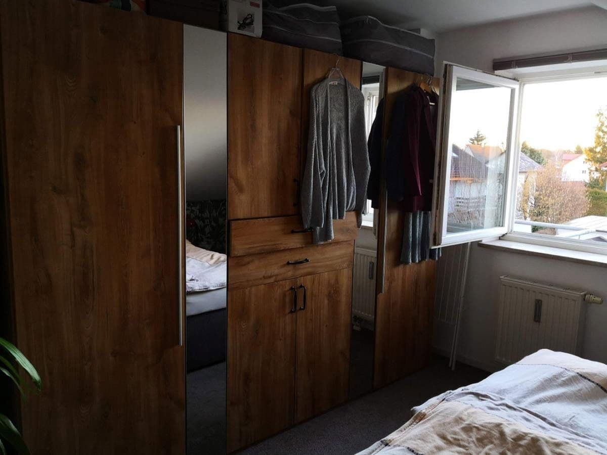 Pronájem bytu 2+1 59 m², Jankstr.11, München, Bavorsko Pronájem bytu 2+1 59 m², Jankstr.11, München, Bavorsko