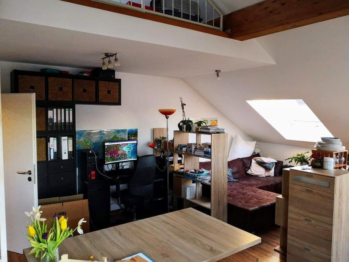 Pronájem bytu 2+1 59 m², Jankstr.11, München, Bavorsko Pronájem bytu 2+1 59 m², Jankstr.11, München, Bavorsko