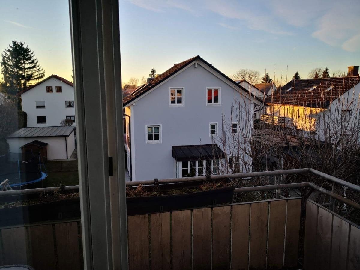 Pronájem bytu 2+1 59 m², Jankstr.11, München, Bavorsko Pronájem bytu 2+1 59 m², Jankstr.11, München, Bavorsko