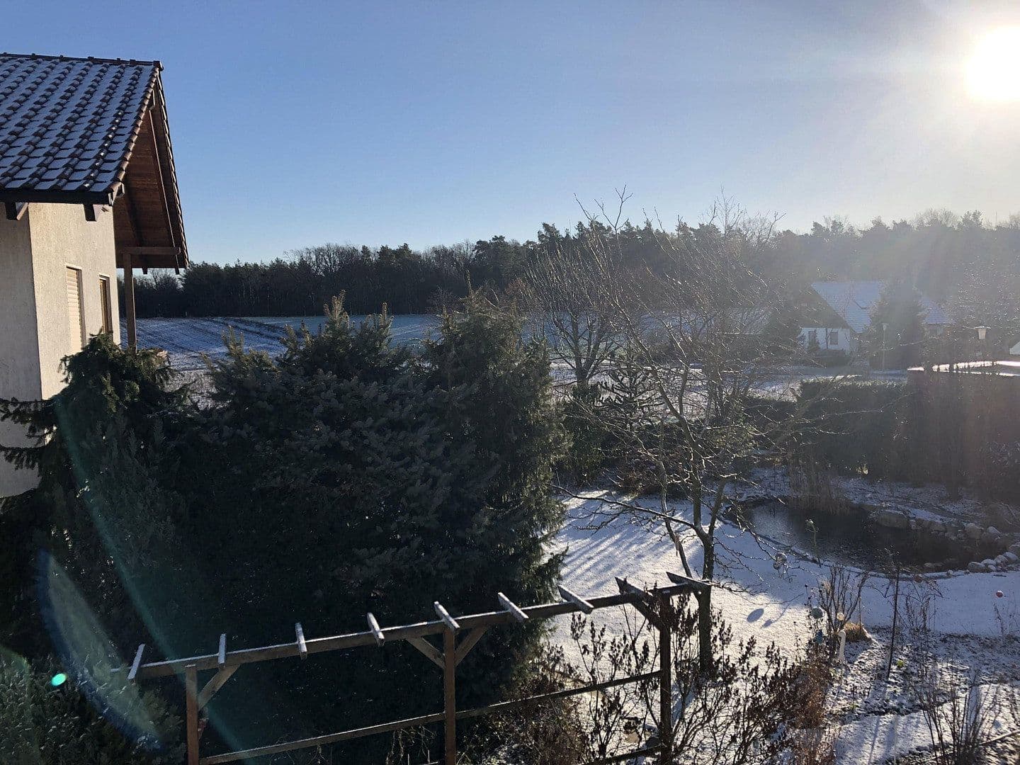 Prodej domu 320 m², pozemek 675 m², Mahlower Weg 29, Großbeeren, Braniborsko Prodej domu 320 m², pozemek 675 m², Mahlower Weg 29, Großbeeren, Braniborsko