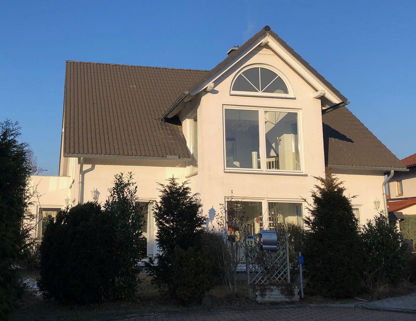Prodej domu 320 m², pozemek 675 m², Mahlower Weg 29, Großbeeren, Braniborsko Prodej domu 320 m², pozemek 675 m², Mahlower Weg 29, Großbeeren, Braniborsko