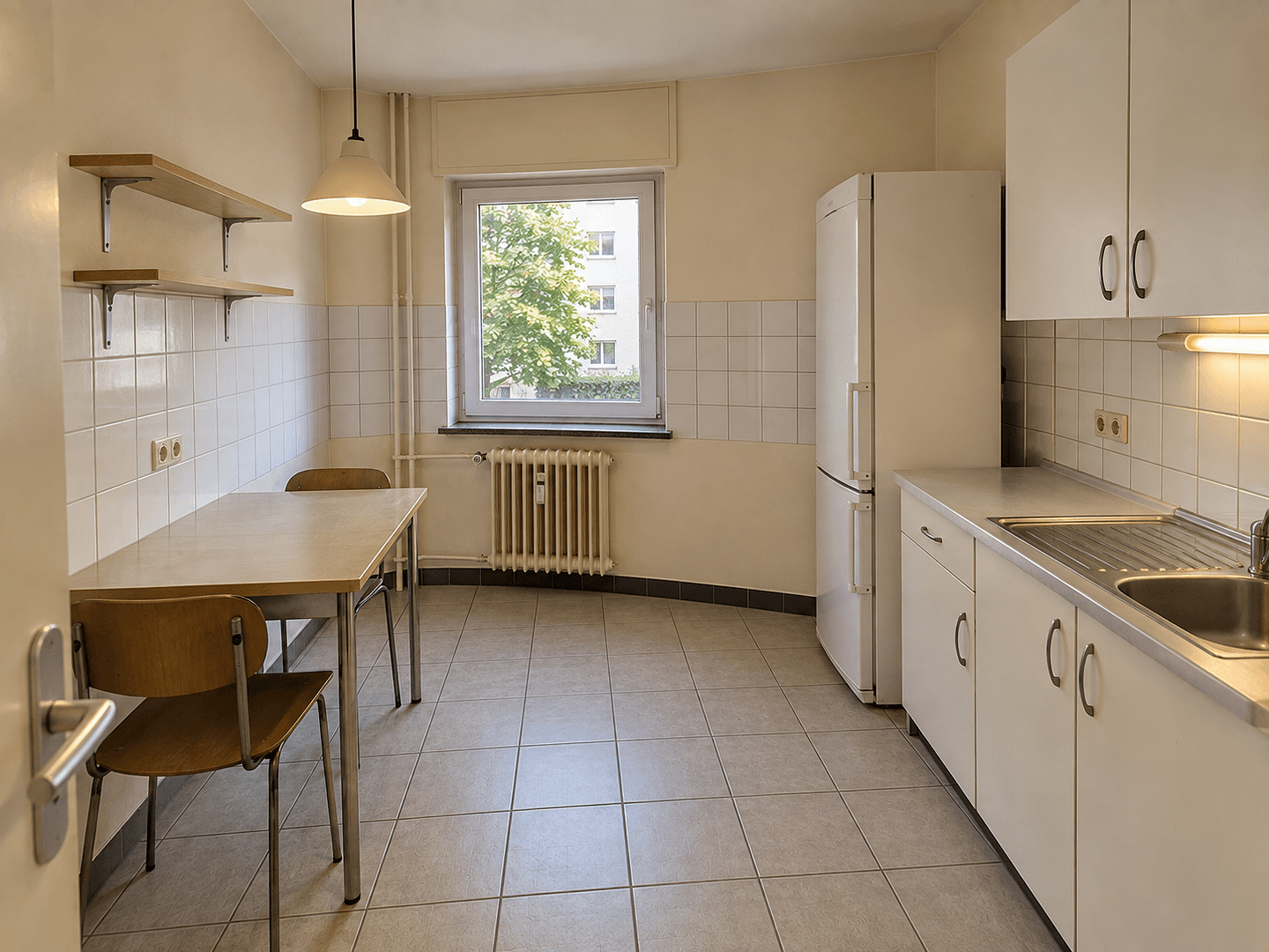 Prodej bytu 4+1 75 m², Frankfurt Nieder-Eschbach, Hessen Prodej bytu 4+1 75 m², Frankfurt Nieder-Eschbach, Hessen
