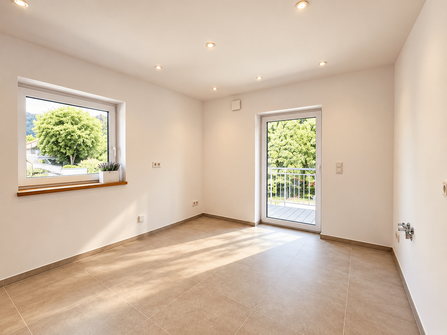 Prodej bytu 3+1 64 m², Trier, Porýní-Falc Prodej bytu 3+1 64 m², Trier, Porýní-Falc