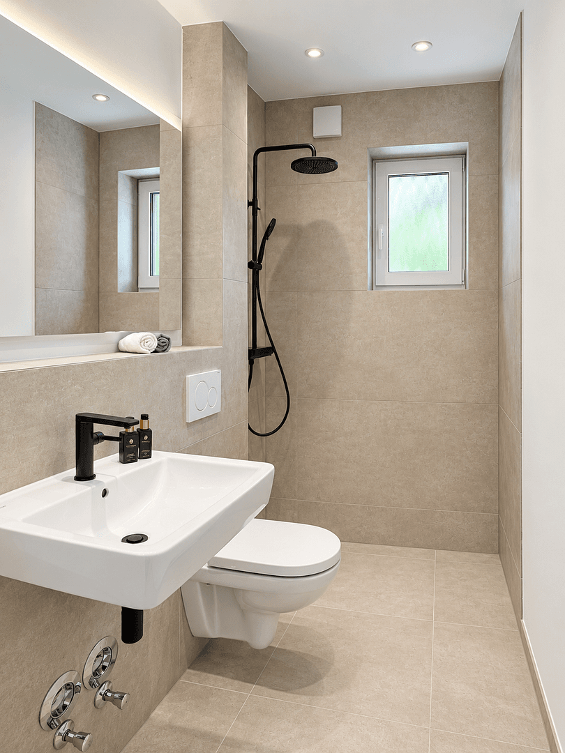 Prodej bytu 3+1 64 m², Trier, Porýní-Falc Prodej bytu 3+1 64 m², Trier, Porýní-Falc