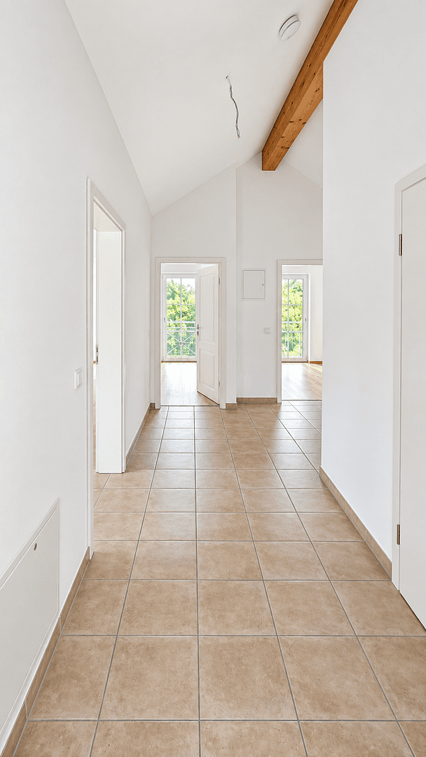 Pronájem bytu 4+1 91 m², Gronsdorferstraße 1, Haar, Bavorsko Pronájem bytu 4+1 91 m², Gronsdorferstraße 1, Haar, Bavorsko