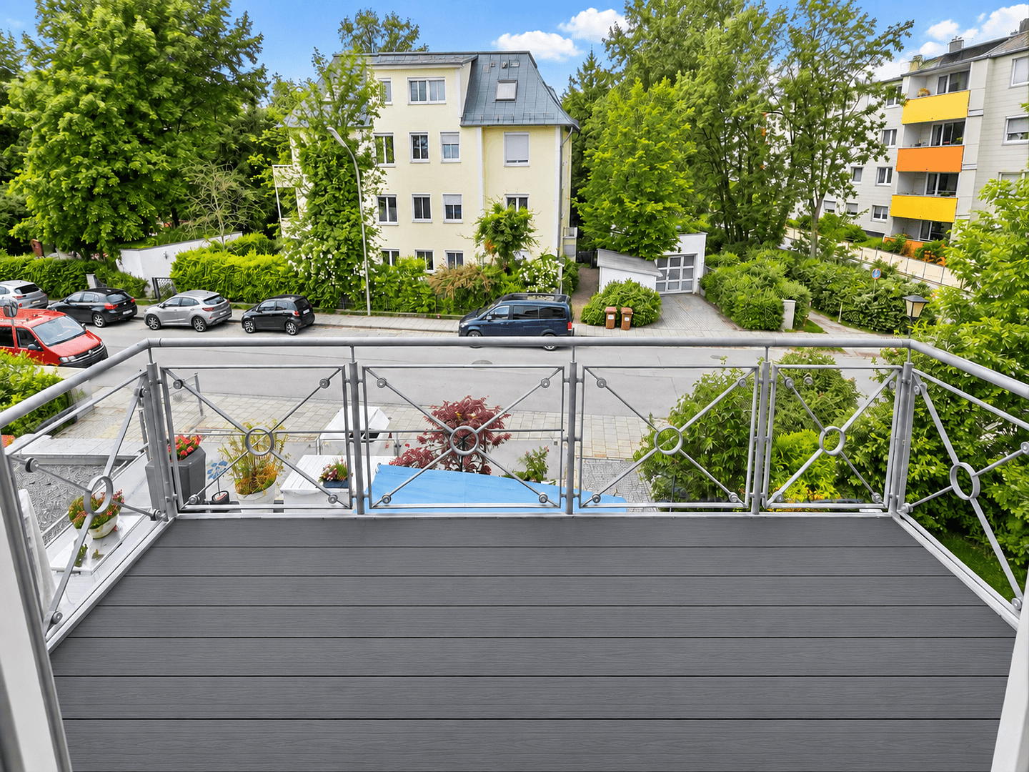 Pronájem bytu 4+1 91 m², Gronsdorferstraße 1, Haar, Bavorsko Pronájem bytu 4+1 91 m², Gronsdorferstraße 1, Haar, Bavorsko