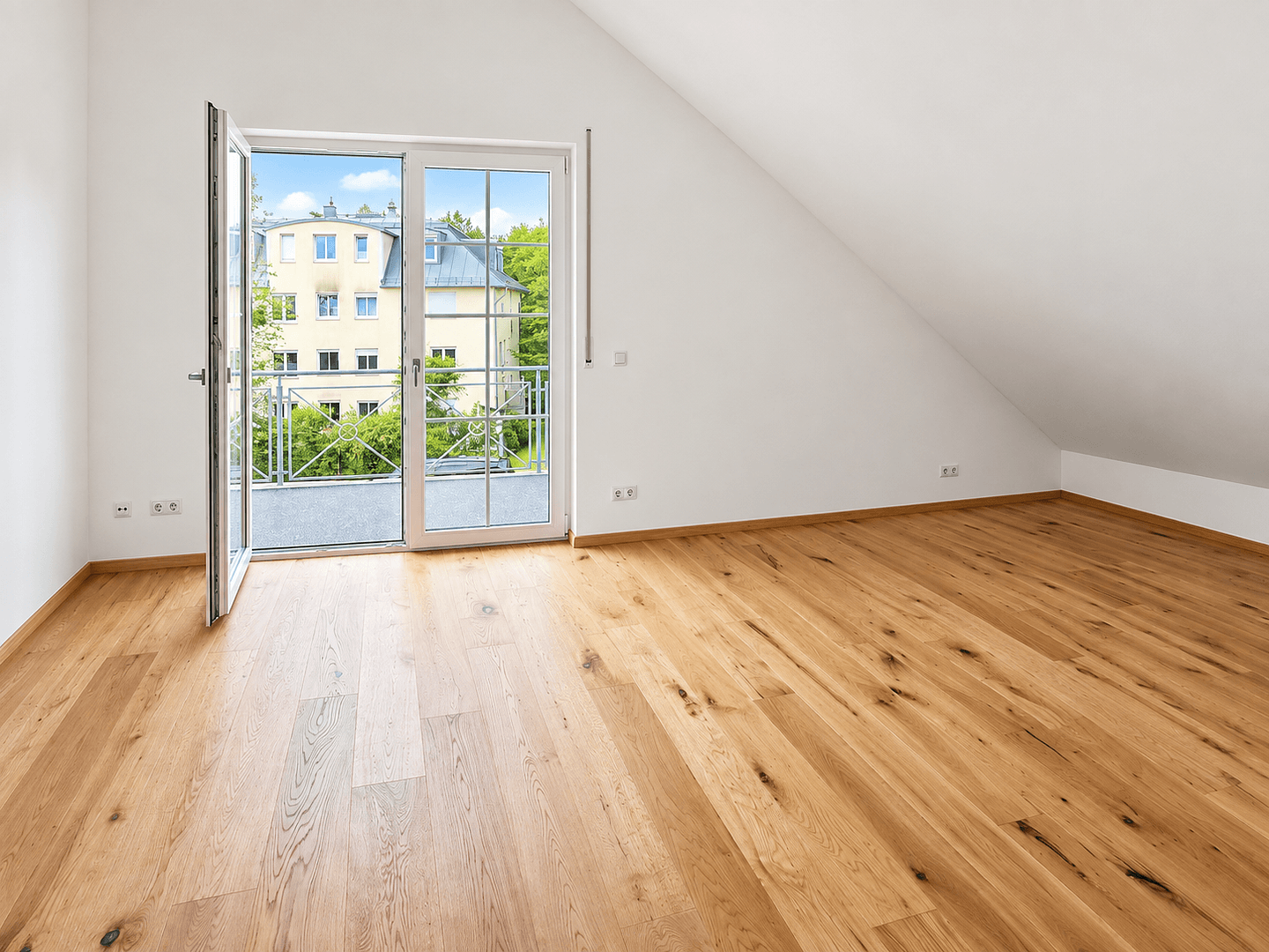 Pronájem bytu 4+1 91 m², Gronsdorferstraße 1, Haar, Bavorsko Pronájem bytu 4+1 91 m², Gronsdorferstraße 1, Haar, Bavorsko