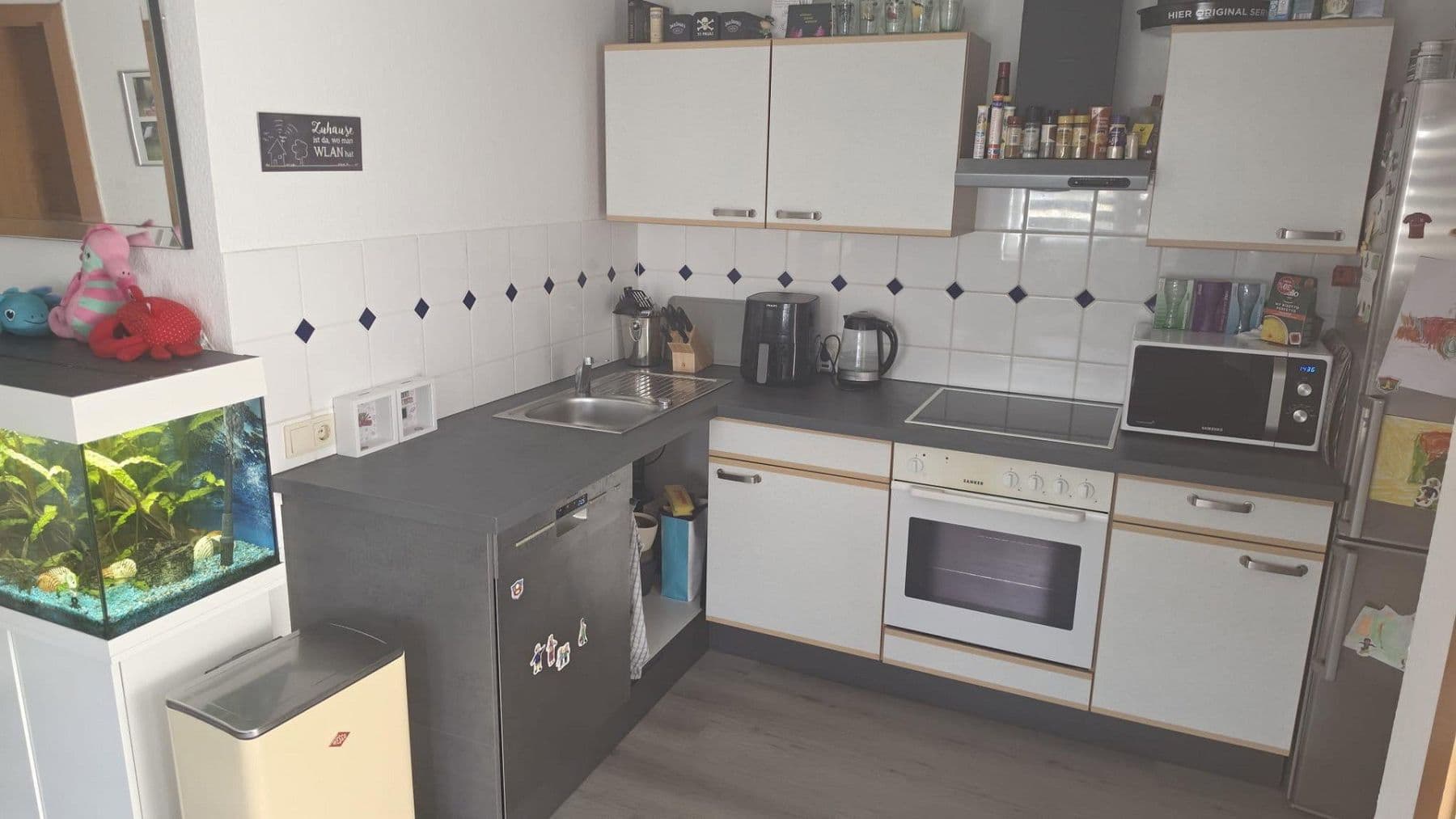 Pronájem bytu 2+1 53 m², Westerwaldstraße 5, Limburg an der Lahn, Limburg an der Lahn, Hessen Pronájem bytu 2+1 53 m², Westerwaldstraße 5, Limburg an der Lahn, Limburg an der Lahn, Hessen