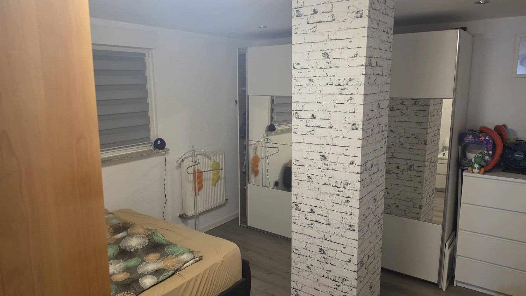 Pronájem bytu 2+1 53 m², Westerwaldstraße 5, Limburg an der Lahn, Limburg an der Lahn, Hessen Pronájem bytu 2+1 53 m², Westerwaldstraße 5, Limburg an der Lahn, Limburg an der Lahn, Hessen