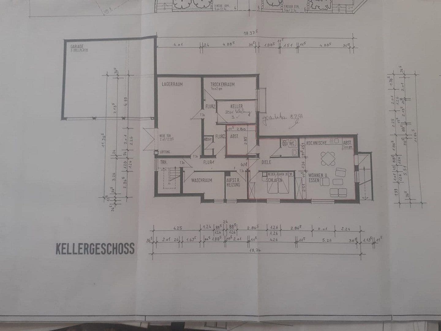 Pronájem bytu 2+1 53 m², Westerwaldstraße 5, Limburg an der Lahn, Limburg an der Lahn, Hessen Pronájem bytu 2+1 53 m², Westerwaldstraße 5, Limburg an der Lahn, Limburg an der Lahn, Hessen