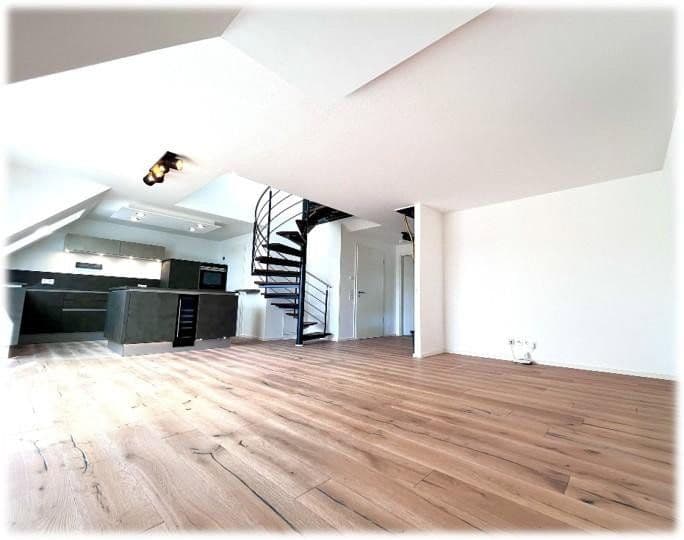 Prodej bytu 3+kk 97 m², Sommerberstrasse 6, Gäufelden, Bádensko-Württembersko Prodej bytu 3+kk 97 m², Sommerberstrasse 6, Gäufelden, Bádensko-Württembersko