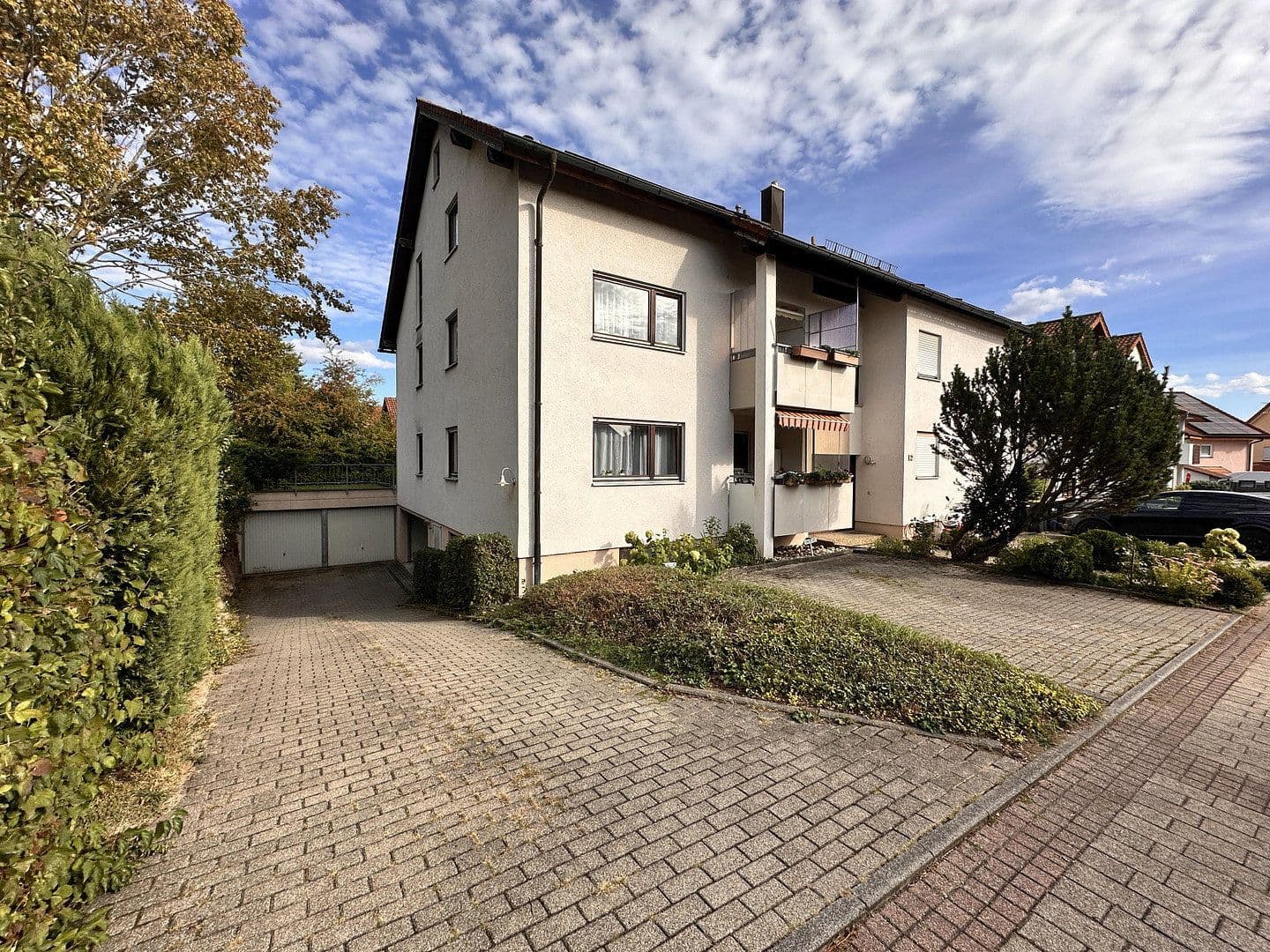 Pronájem bytu 2+1 63 m², Bad Rappenau, Bádensko-Württembersko Pronájem bytu 2+1 63 m², Bad Rappenau, Bádensko-Württembersko
