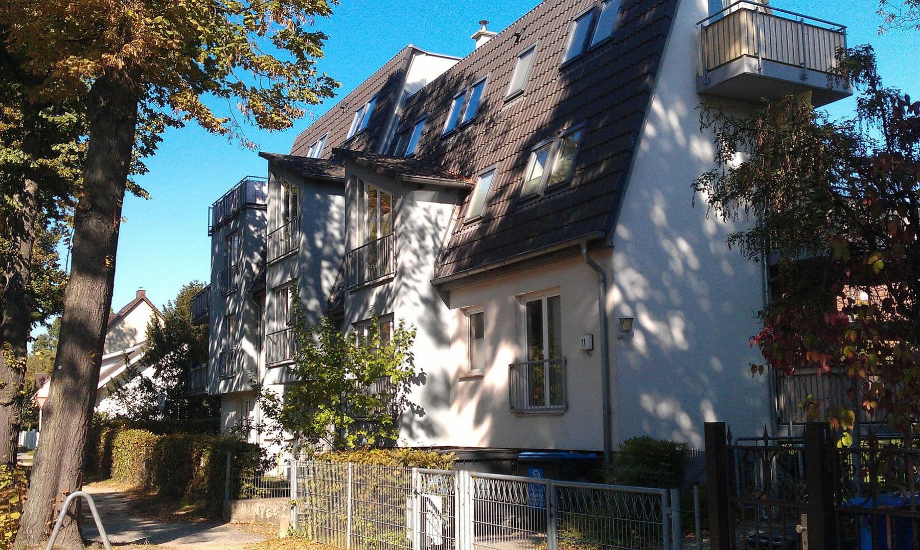 Prodej bytu 3+1 77 m², Myslowitzer Straße 11, Berlin, Berlín Prodej bytu 3+1 77 m², Myslowitzer Straße 11, Berlin, Berlín