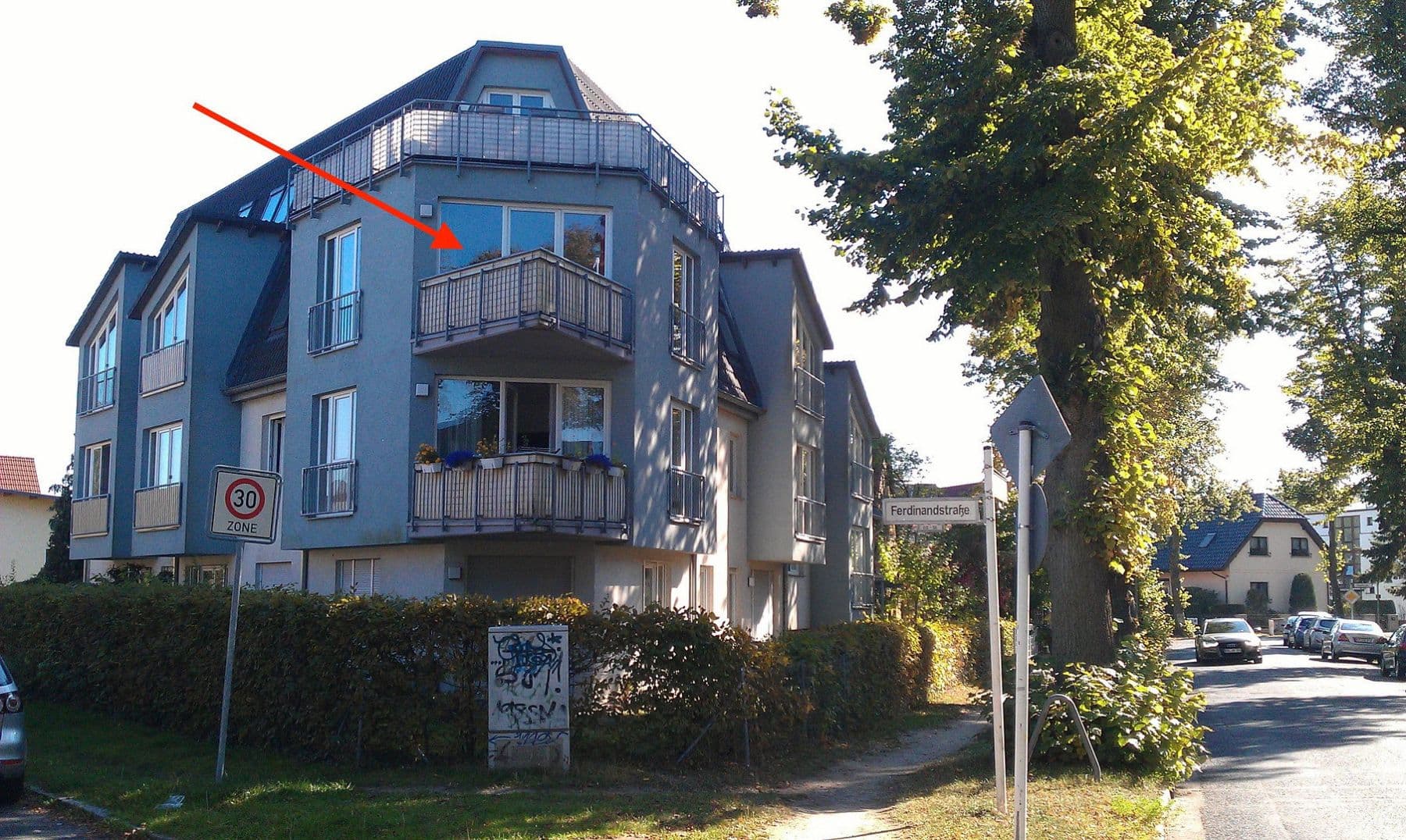 Prodej bytu 3+1 77 m², Myslowitzer Straße 11, Berlin, Berlín Prodej bytu 3+1 77 m², Myslowitzer Straße 11, Berlin, Berlín