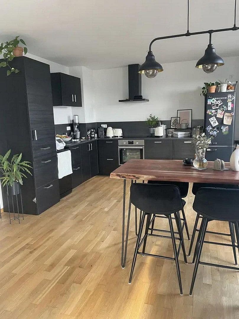 Pronájem bytu 2+1 62 m², Ulm, Bádensko-Württembersko Pronájem bytu 2+1 62 m², Ulm, Bádensko-Württembersko