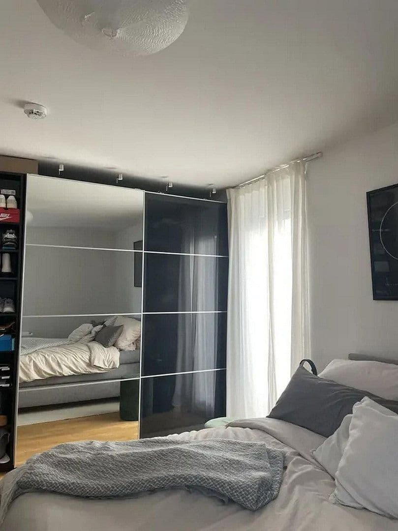 Pronájem bytu 2+1 62 m², Ulm, Bádensko-Württembersko Pronájem bytu 2+1 62 m², Ulm, Bádensko-Württembersko