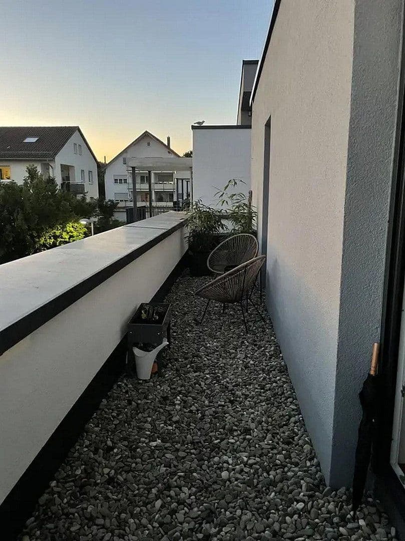 Pronájem bytu 2+1 62 m², Ulm, Bádensko-Württembersko Pronájem bytu 2+1 62 m², Ulm, Bádensko-Württembersko