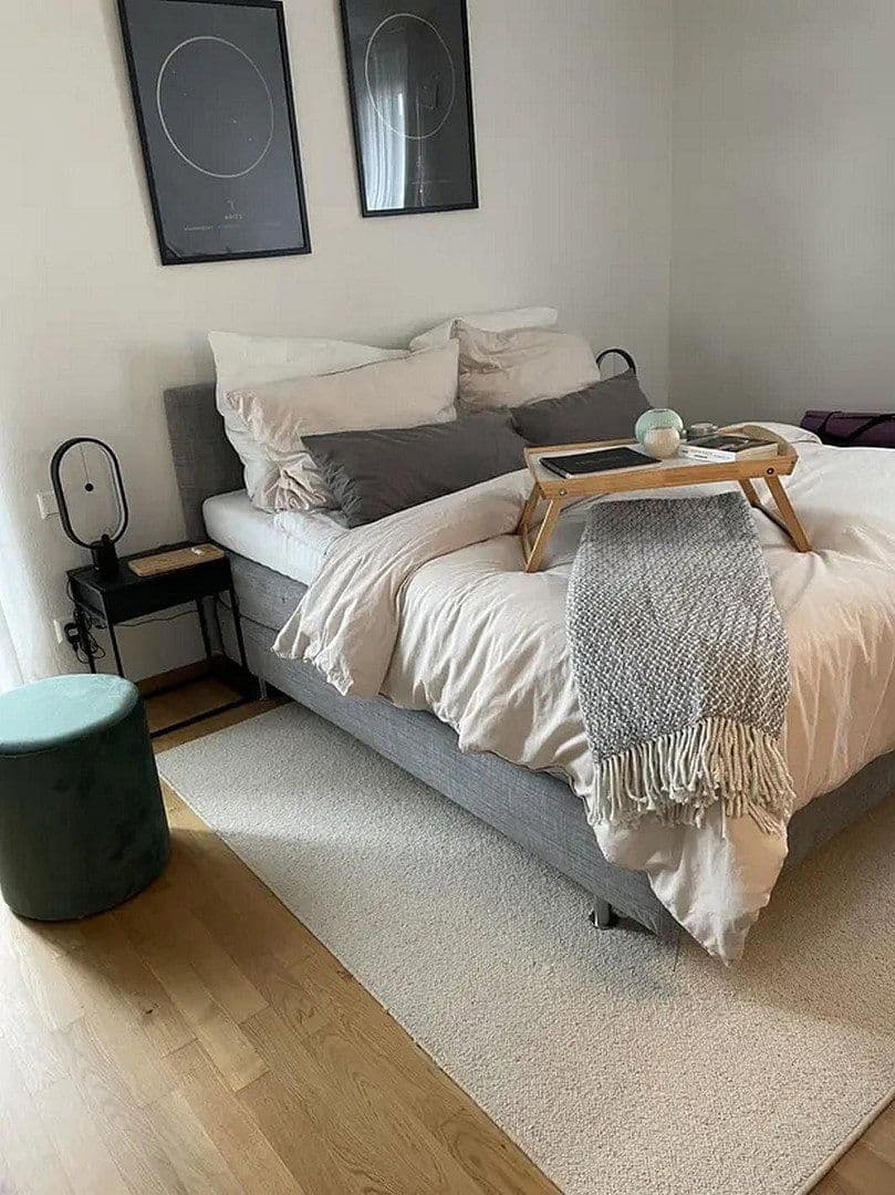 Pronájem bytu 2+1 62 m², Ulm, Bádensko-Württembersko Pronájem bytu 2+1 62 m², Ulm, Bádensko-Württembersko