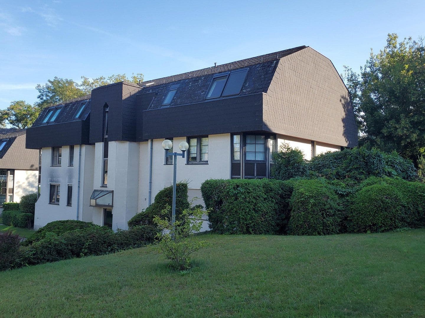 Prodej bytu 1+1 45 m², Am Pichelssee 54, Berlin, Berlín Prodej bytu 1+1 45 m², Am Pichelssee 54, Berlin, Berlín