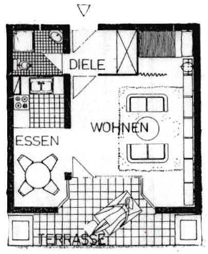 Prodej bytu 1+1 45 m², Am Pichelssee 54, Berlin, Berlín Prodej bytu 1+1 45 m², Am Pichelssee 54, Berlin, Berlín