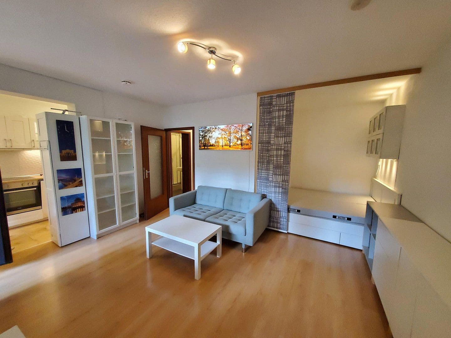 Prodej bytu 1+1 45 m², Am Pichelssee 54, Berlin, Berlín Prodej bytu 1+1 45 m², Am Pichelssee 54, Berlin, Berlín
