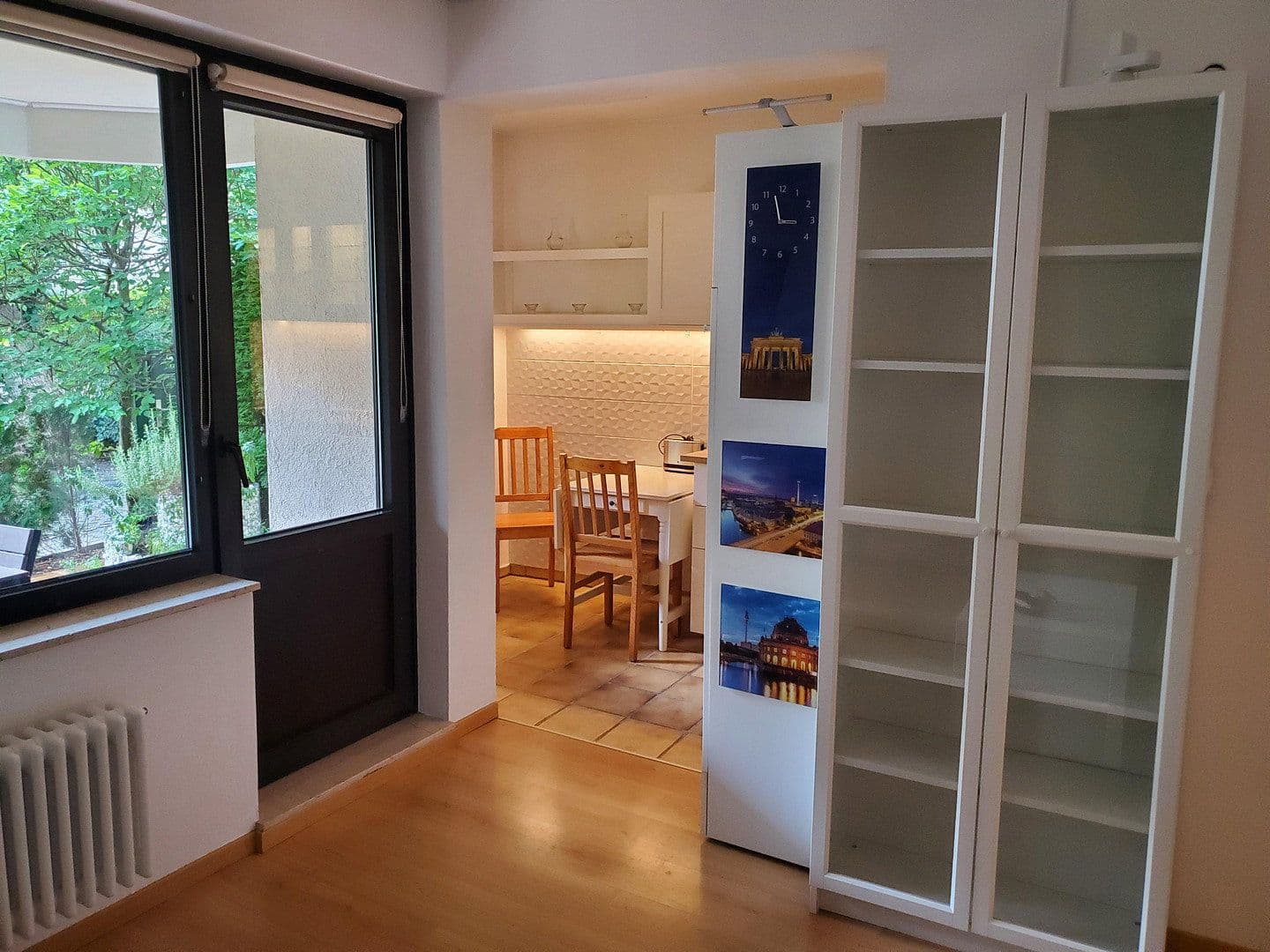 Prodej bytu 1+1 45 m², Am Pichelssee 54, Berlin, Berlín Prodej bytu 1+1 45 m², Am Pichelssee 54, Berlin, Berlín