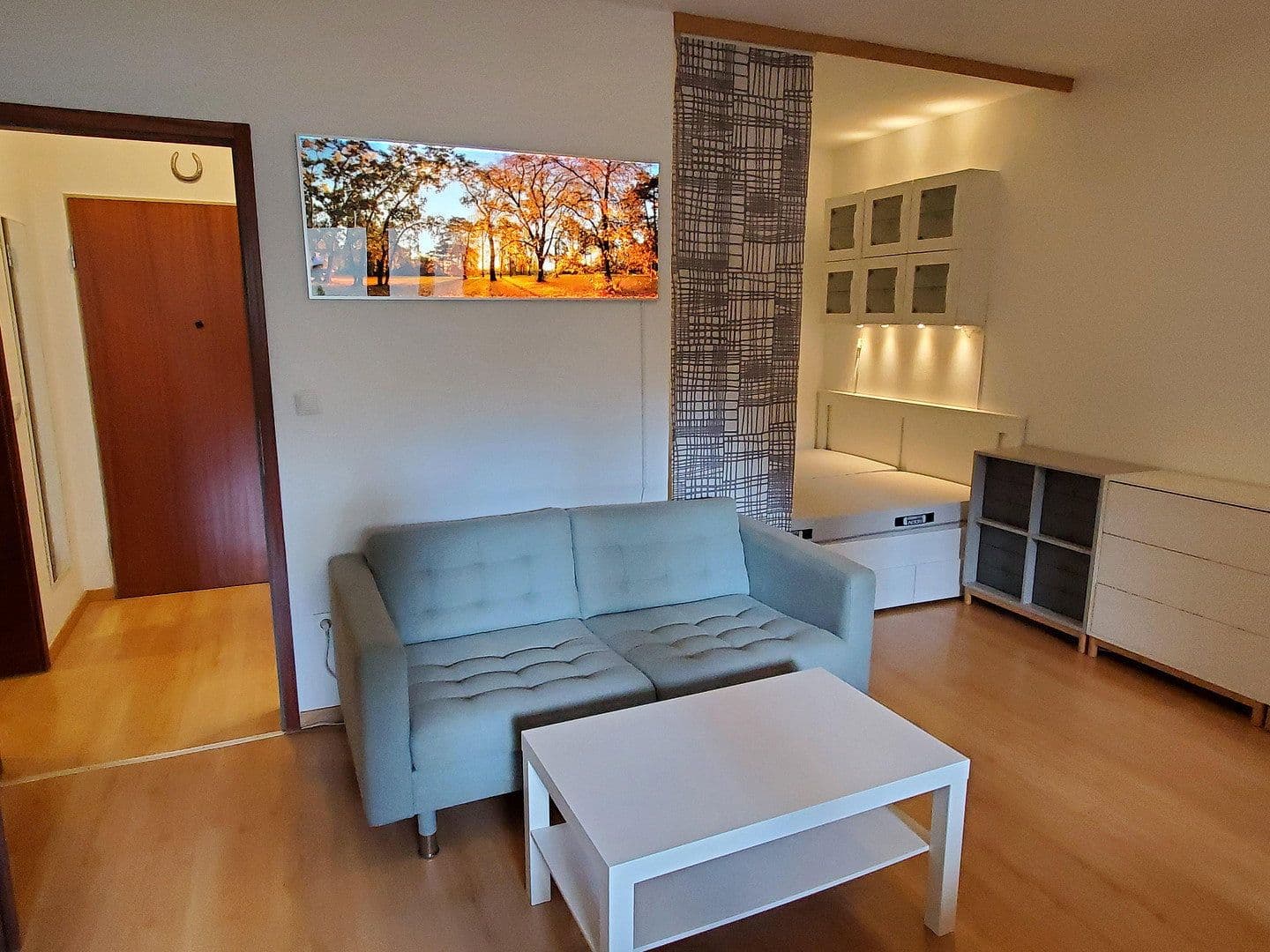 Prodej bytu 1+1 45 m², Am Pichelssee 54, Berlin, Berlín Prodej bytu 1+1 45 m², Am Pichelssee 54, Berlin, Berlín