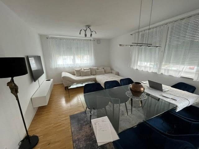 Pronájem bytu 2+1 48 m², Sindelfinger Str. 21, Böblingen, Bádensko-Württembersko Pronájem bytu 2+1 48 m², Sindelfinger Str. 21, Böblingen, Bádensko-Württembersko