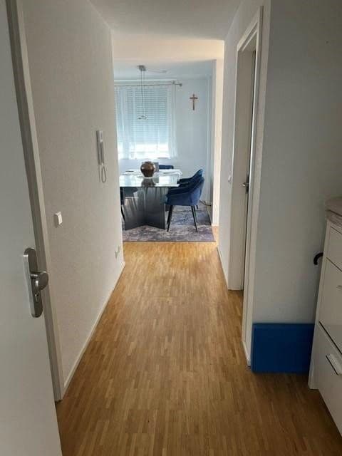 Pronájem bytu 2+1 48 m², Sindelfinger Str. 21, Böblingen, Bádensko-Württembersko Pronájem bytu 2+1 48 m², Sindelfinger Str. 21, Böblingen, Bádensko-Württembersko