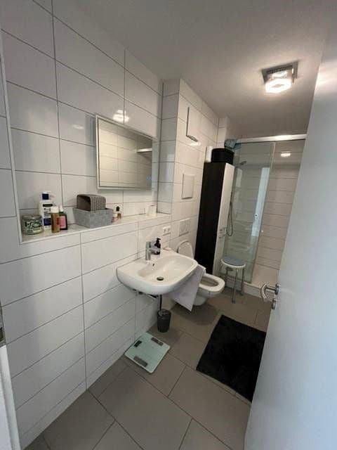 Pronájem bytu 2+1 48 m², Sindelfinger Str. 21, Böblingen, Bádensko-Württembersko Pronájem bytu 2+1 48 m², Sindelfinger Str. 21, Böblingen, Bádensko-Württembersko