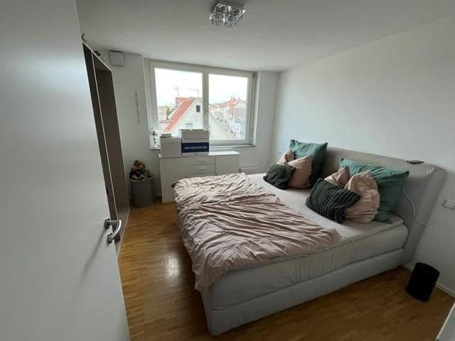 Pronájem bytu 2+1 48 m², Sindelfinger Str. 21, Böblingen, Bádensko-Württembersko Pronájem bytu 2+1 48 m², Sindelfinger Str. 21, Böblingen, Bádensko-Württembersko